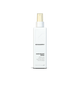 A bottle of **KEVIN.MURPHY HAIR.RESORT.SPRAY**, a lightweight, texturizing spray designed to create effortlessly tousled, beachy waves with a natural-looking hold. Infused with hydrating ingredients, it enhances volume and texture while leaving hair with a matte finish and flexible movement.